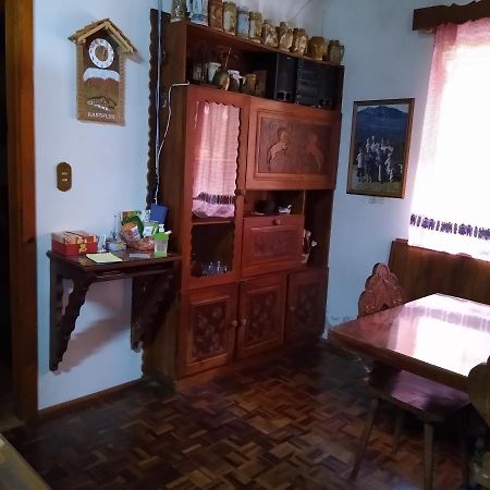 Sitio Kanisfluh Treze Tílias Buitenkant foto