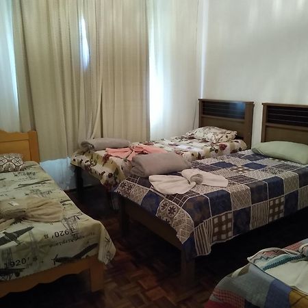 Sitio Kanisfluh Treze Tílias Kamer foto