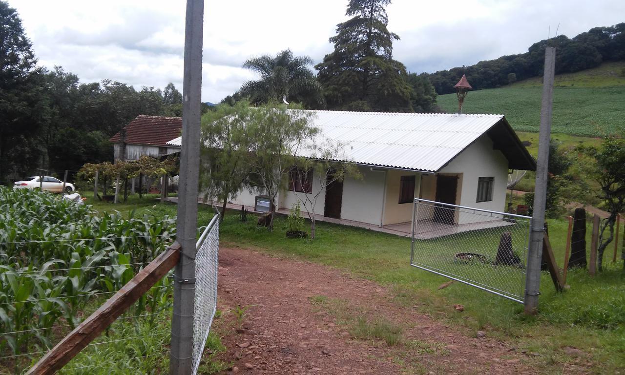 Sitio Kanisfluh Treze Tílias Buitenkant foto
