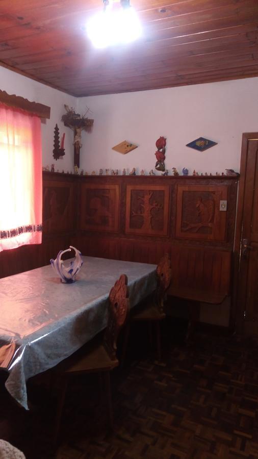 Sitio Kanisfluh Treze Tílias Buitenkant foto