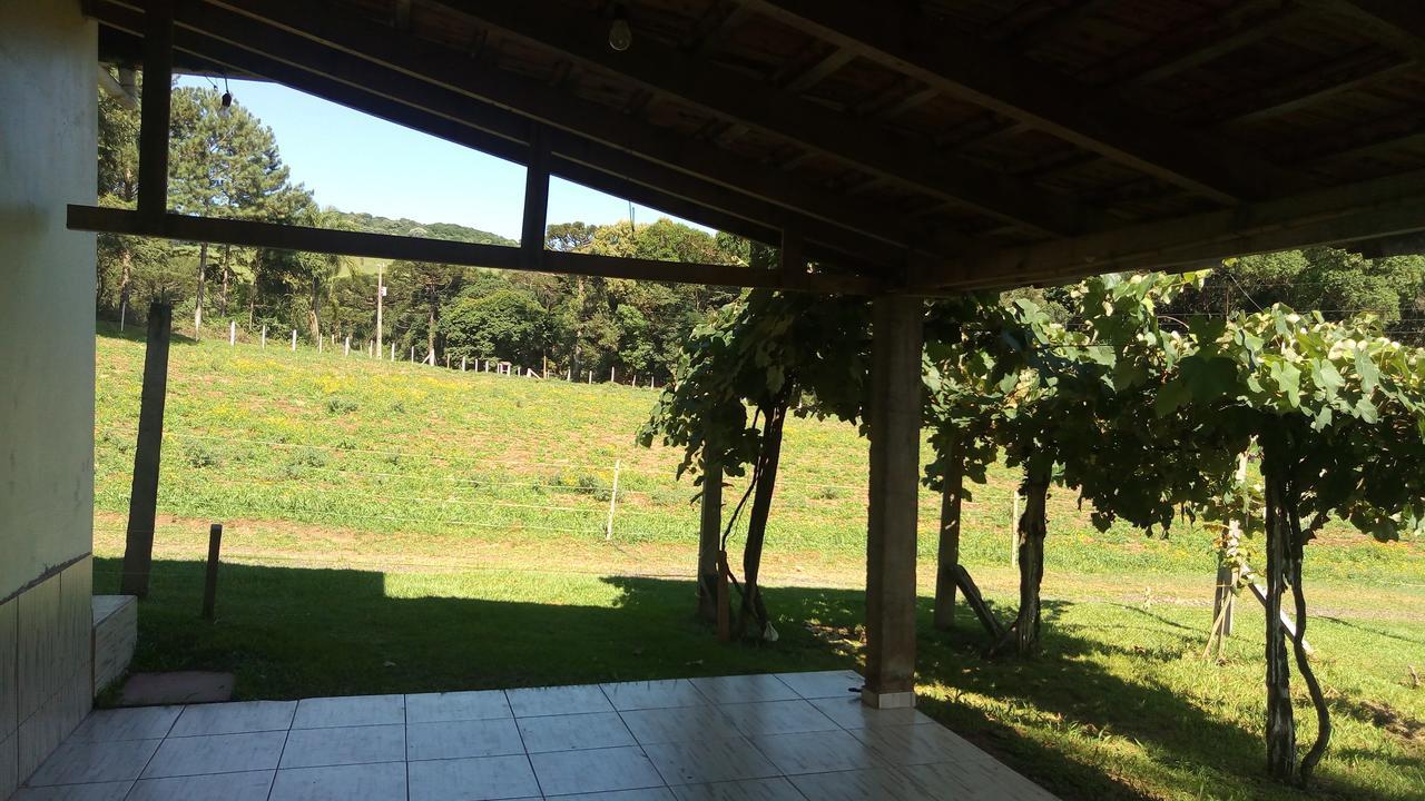 Sitio Kanisfluh Treze Tílias Buitenkant foto