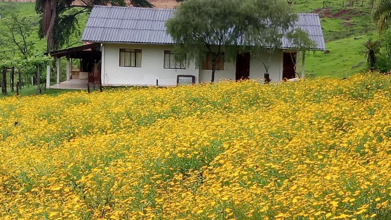 Sitio Kanisfluh Treze Tílias Buitenkant foto
