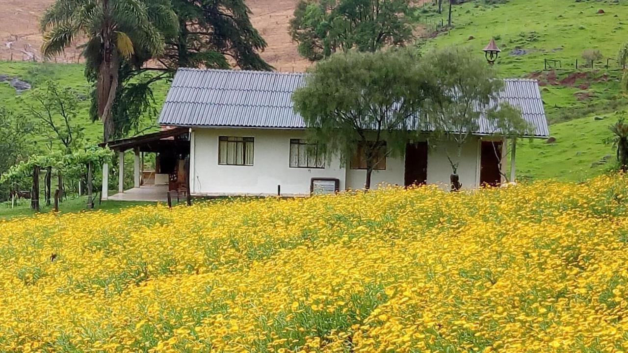 Sitio Kanisfluh Treze Tílias Buitenkant foto